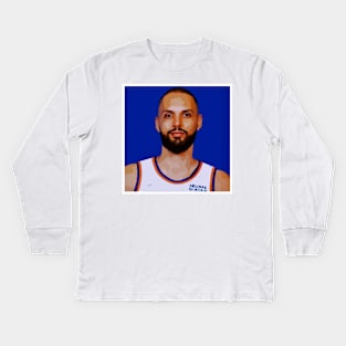 Evan Fournier Kids Long Sleeve T-Shirt